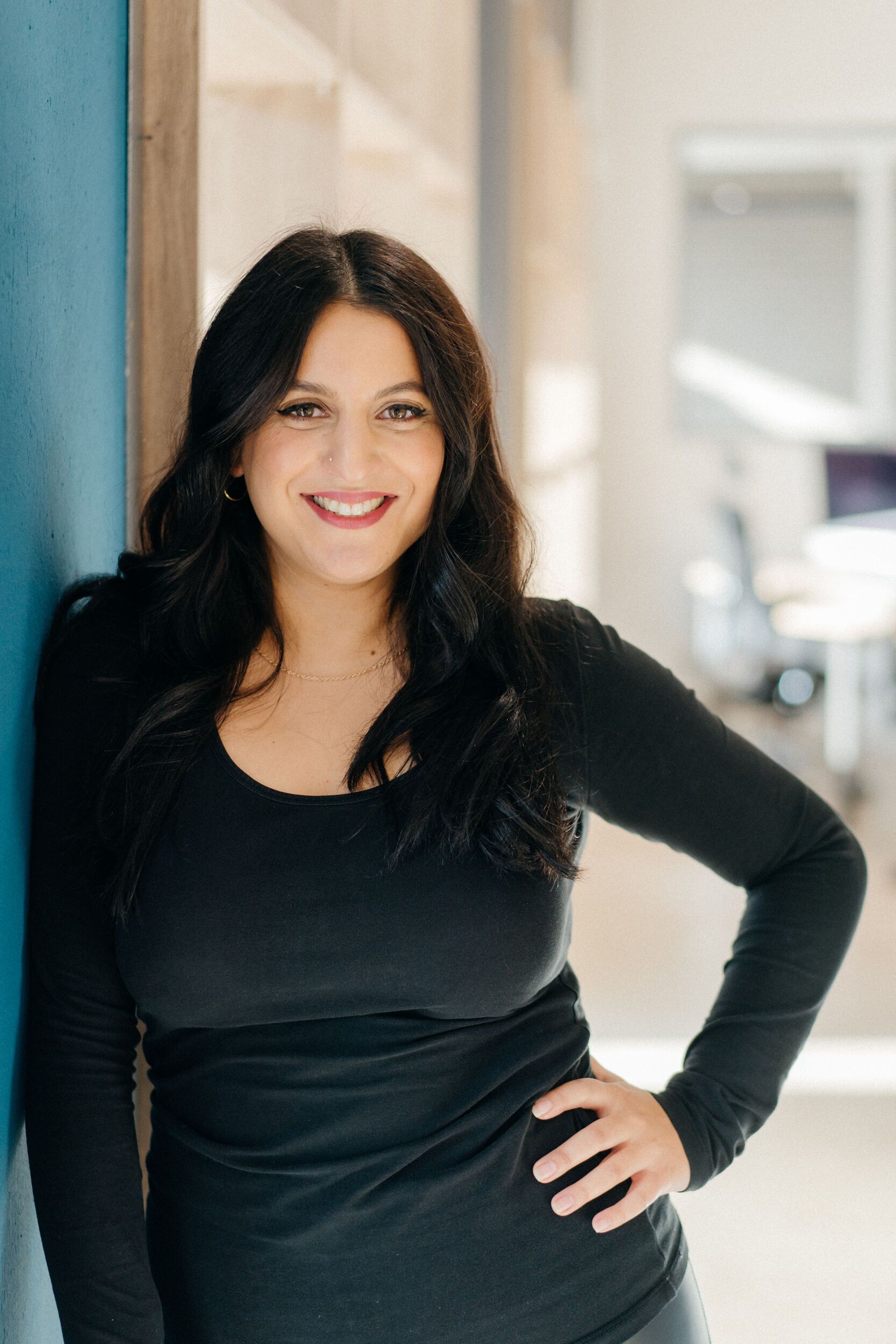SHABNAM KRÖKER